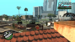 výhled na los santos