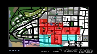 Biker Turfing x6 