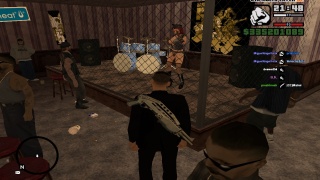 Forever in the cage :(