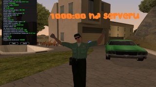 1000:00 na nejlepším serveru WTLS