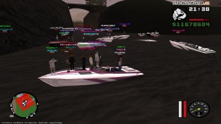 S3 Fishing Meetup!