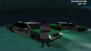 LSPD x LVPD 