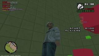 the hardest parkour ever in san andreas