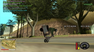 wat tha scoter doing part 2