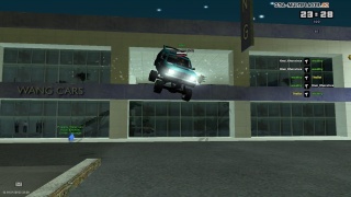 im speed