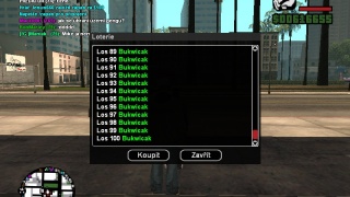 Sázíme lotterku o 4,5 mega :)