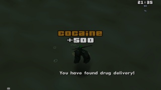 Drug delivery in San fierro!