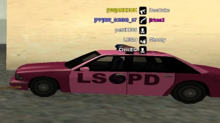 LSPD Valentýn 85/126