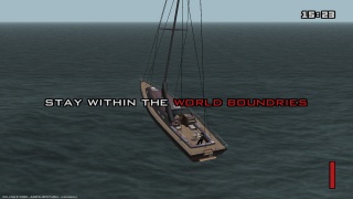 No Deep Sea?