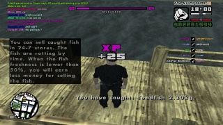 Got 100 Fishes