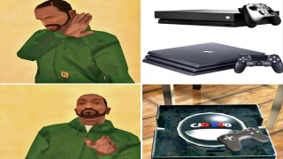CJ Meme