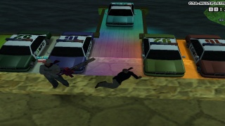 My LSPD Collection (For poors)