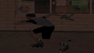 Who needs a car when you can do /skate 2