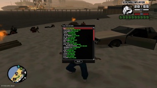 me = the boss of all s4.gta-multiplayer.cz:7777