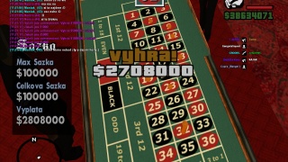 Ruleta "you win"