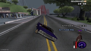 Gangsta car 