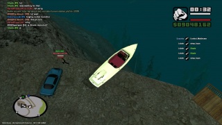 [BBZ]Blackbeatz LMAO BOAT TRIP OF DEATH ON MOUNT CHILI.