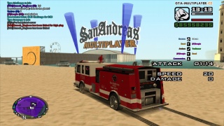 SanAndreas Multiplayer