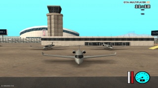 My new Ft Shamel Plane :D