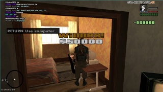 Seventh Survival Win