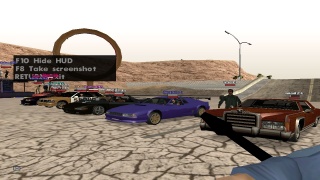 Carshow in S2 :D