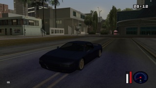 Brand New FT Infernus :DD