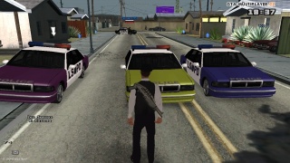 My Lspd's