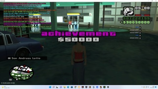 LOTTO WIN 90M!! :D