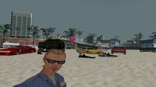 #B.E.A.S.T.S's Beach party