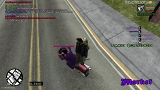 doing hieist with some people