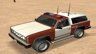 212 police ranger 