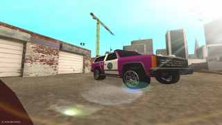 Spec Police Ranger 233 1 
