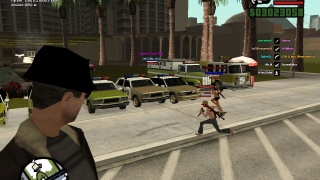 Police! Police!