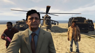 Gangy na FiveM