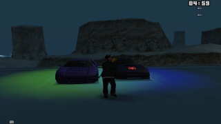 My cheetah and infernus