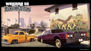 Welcome to Los Santos | FiveM | GTA V |