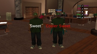 Sweet & Cooler Sweet 