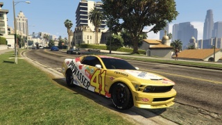 My Favorite Car on GTA Online