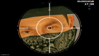 Accuracy of The Eye