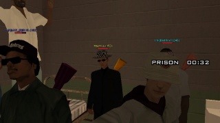 Jailed Time