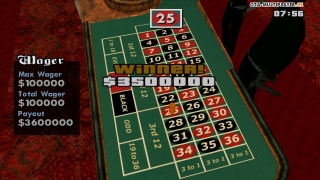 3.5m in Roulette