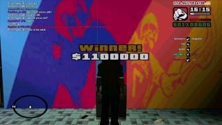 Winner! $1100000