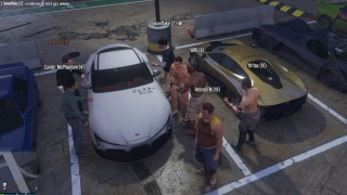 Car Meet FiveM2