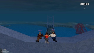 Just the three of us! ^^ 
