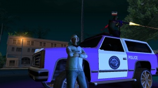 Purple - Police Ranger