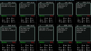 First 10 Lotto wins in S3