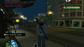 Won 90m and 45m lottos