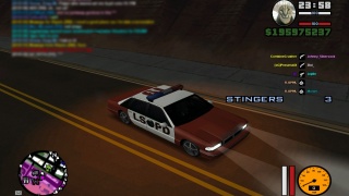 239-1 colored LSPD