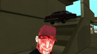 wtf that car