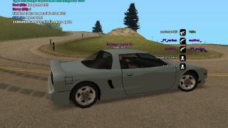 Rats drifting around at Drift Hill SF
